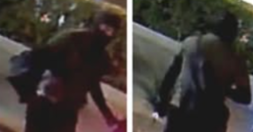 Grapevine police search for armed carjacker who stole Dodge Challenger 