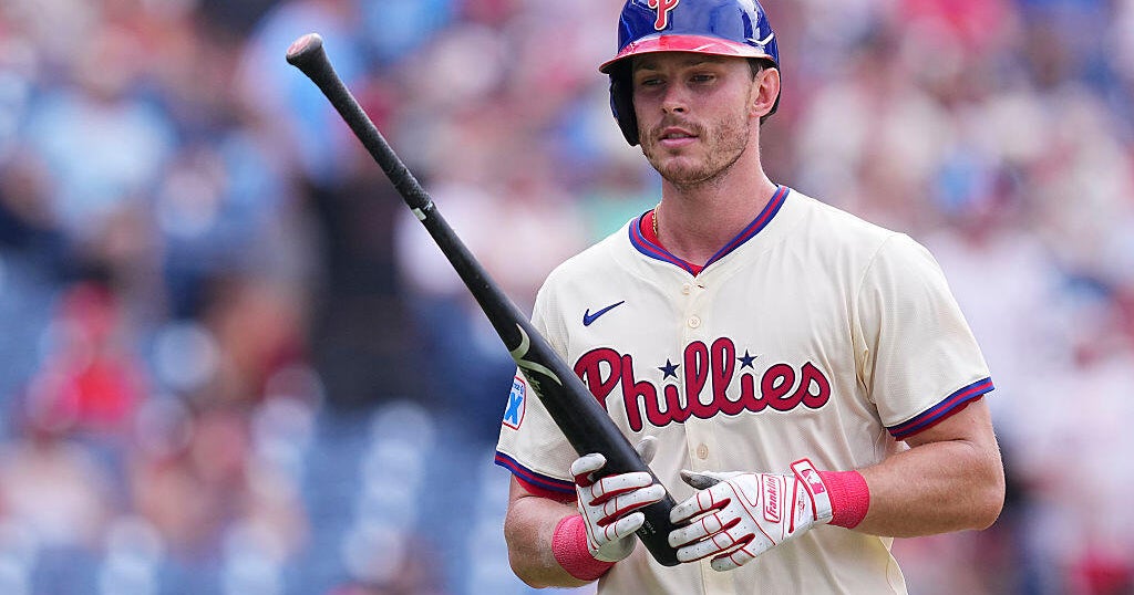 As Max Kepler struggles, his time with Phillies could be winding down 