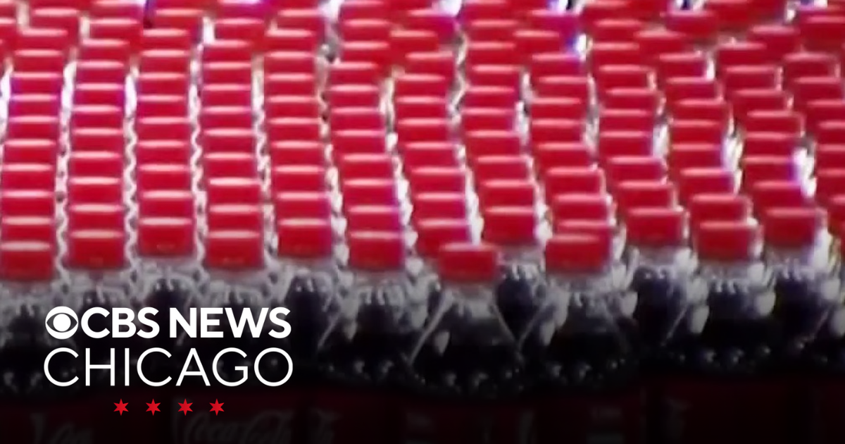 Coca-Cola yet to confirm Trump's claim it’s switching ingredient - CBS ...
