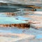 Nature: Mammoth Hot Springs at Yellowstone