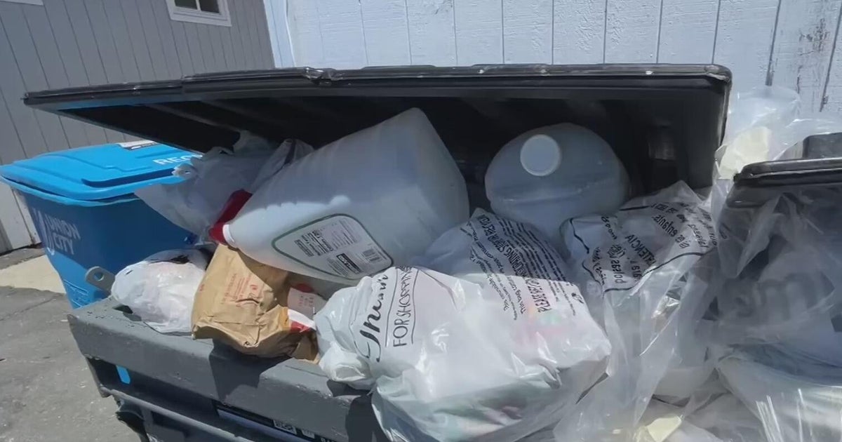 East Bay residents relieved to see trash gone after 2-week Republic ...