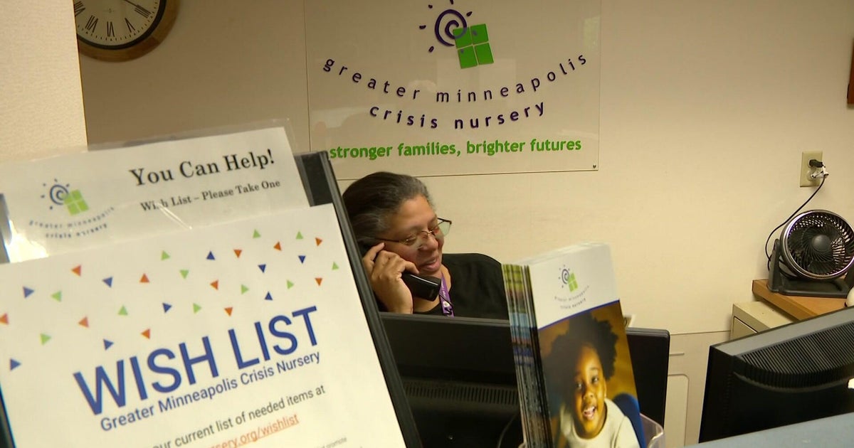 Crisis nursery helps care for kids when no one else can 