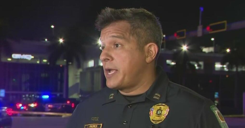 Pinecrest officer hurt in off-road vehicle street takeover on U.S. 1