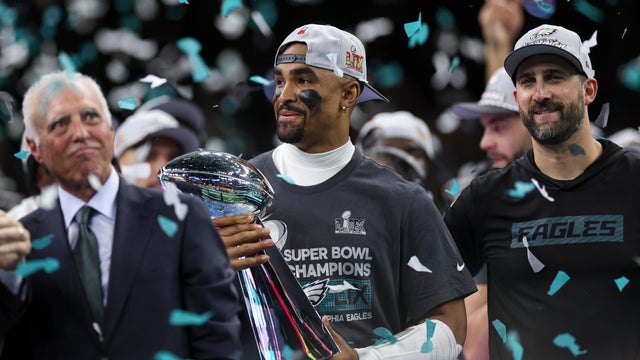 Super Bowl LIX: Kansas City Chiefs v Philadelphia Eagles 