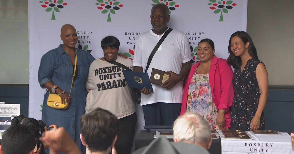 Roxbury Unity Parade celebrates Black culture and honors residents in Boston