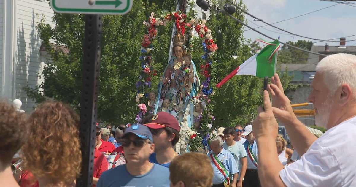 Italian heritage festival held in Newton amidst street line controversy 
