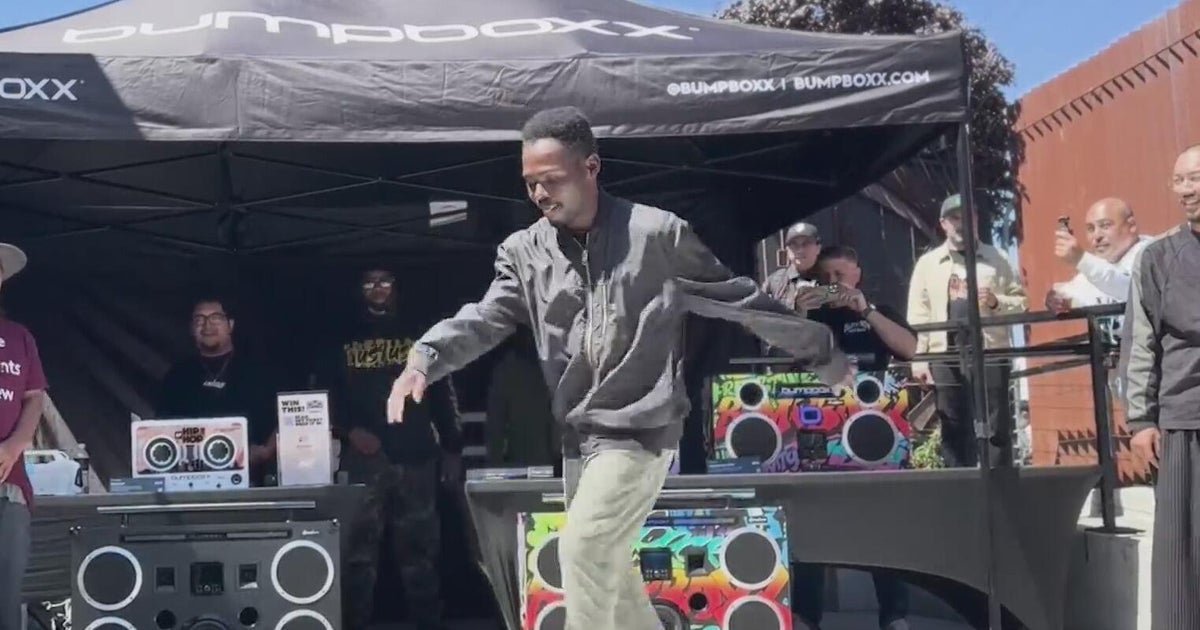 Inaugural San Francisco Hip Hop Festival draws artists, fans for 2-day event 