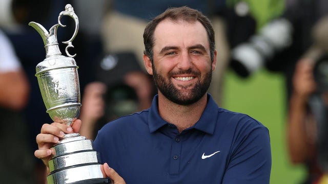 The 153rd Open - Day Four 
