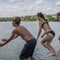 How to embrace a "slower summer" with your kids