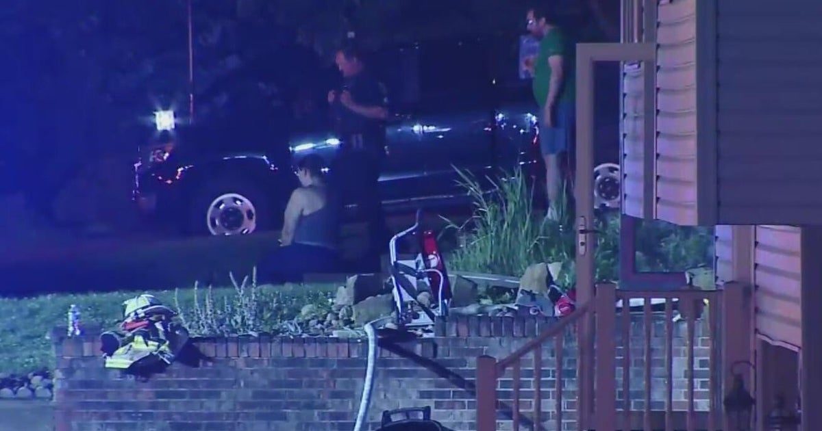 Deadly South Park Twp. fire under investigation - CBS Pittsburgh