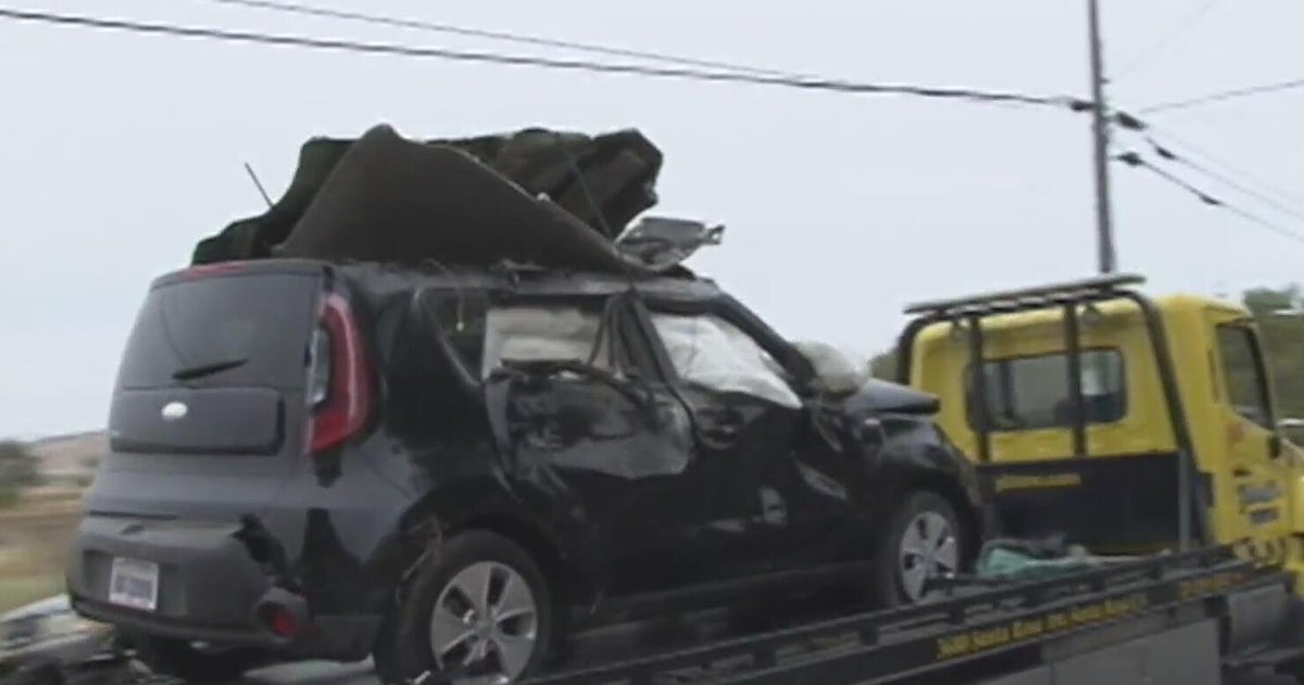 Teen killed, 3 others injured in suspected DUI crash in Petaluma after pursuit, police say 