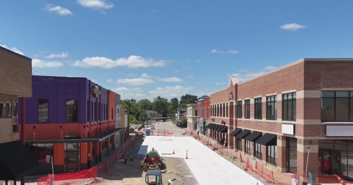 Work underway to revitalize downtown Mount Clemens 