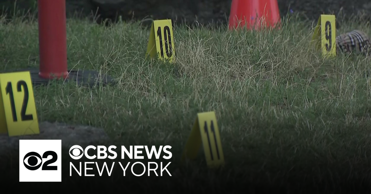 2nd suspect in custody after off-duty CBP officer shot in NYC, DHS says ...