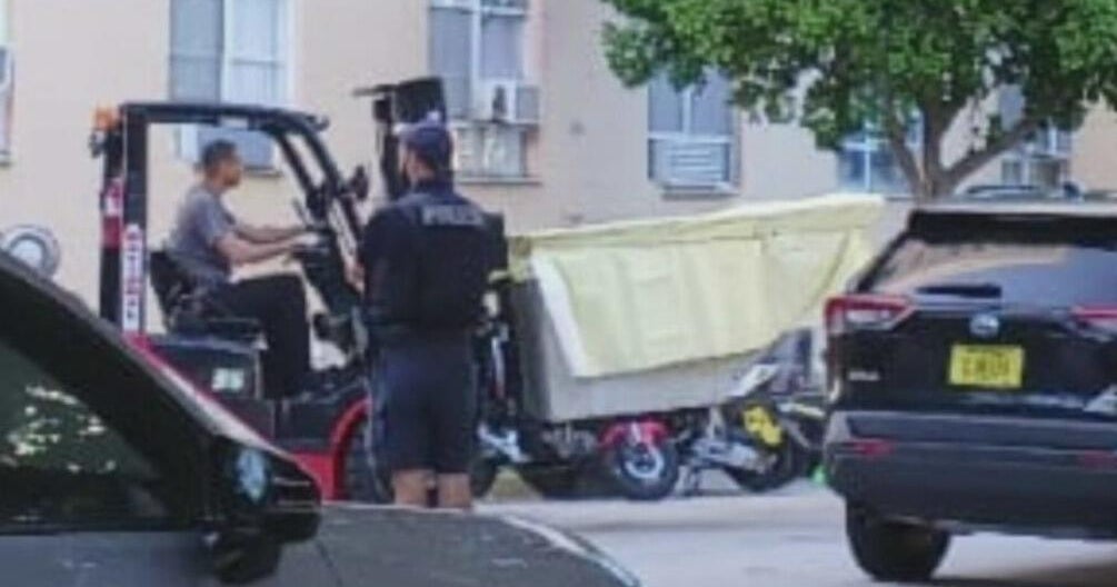 Man charged after his mother’s body was found in Miami Beach dumpster, police say