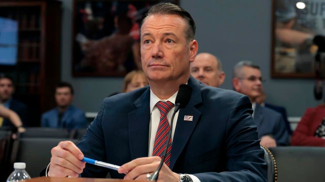 Acting ICE Director Todd Lyons Testifies In House Hearing 