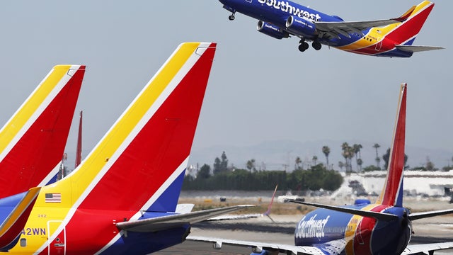 US-AVIATION-TRANSPORT-SOUTHWEST 