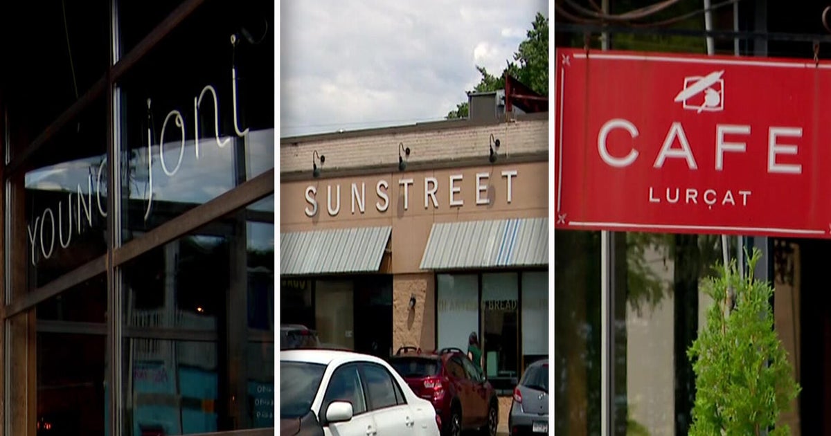 What's behind the closures of several Twin Cities restaurants? 
