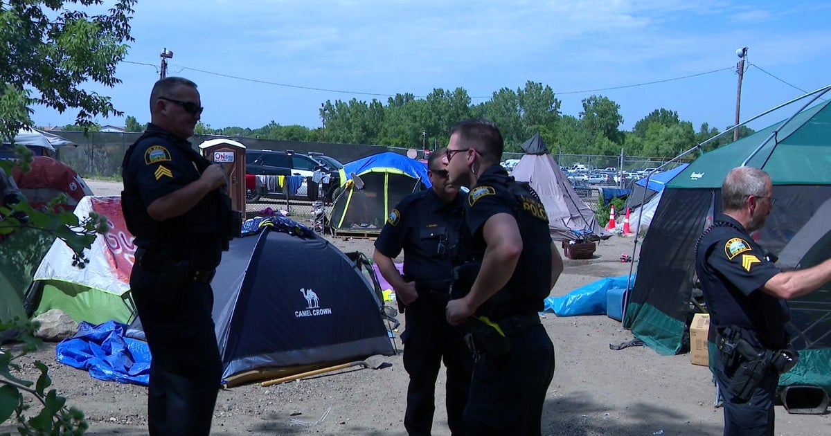 Man dead in shooting at St. Paul homeless encampment, police say 