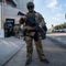 700 Marines to withdraw from L.A., Pentagon says