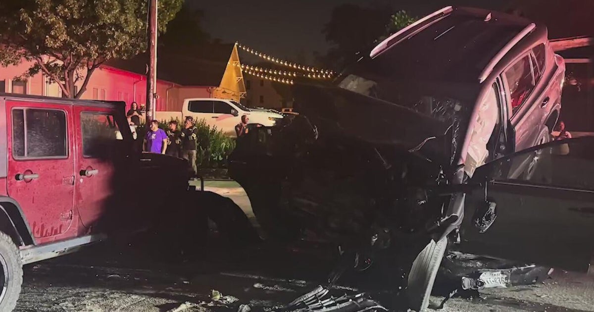 Dallas Bishop Arts District crash that injured 7 sparks safety concerns, power outage 