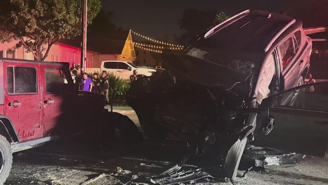 Dallas Bishop Arts crash 07.19.25 