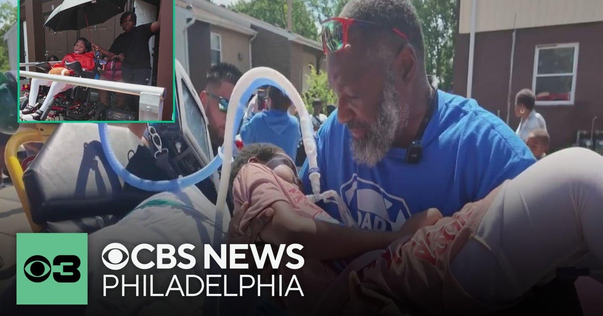 8-Year-Old Paralyzed in Chester Hit-and-Run Released Home After Five Months
