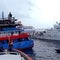 Ferry fire kills at least 3 in Indonesia, including a pregnant woman