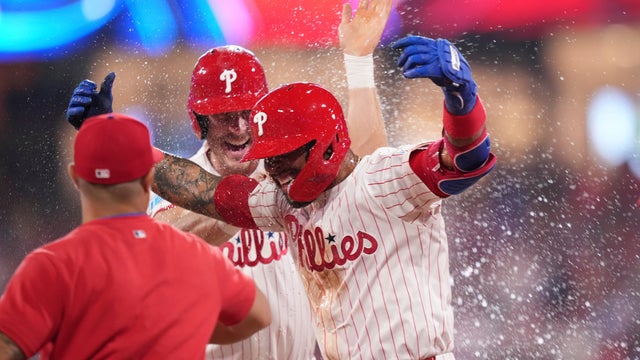 Red Sox Phillies Baseball 