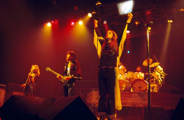 Photo of Ozzy OSBOURNE and BLACK SABBATH 