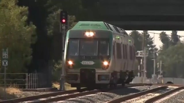 SMART train 