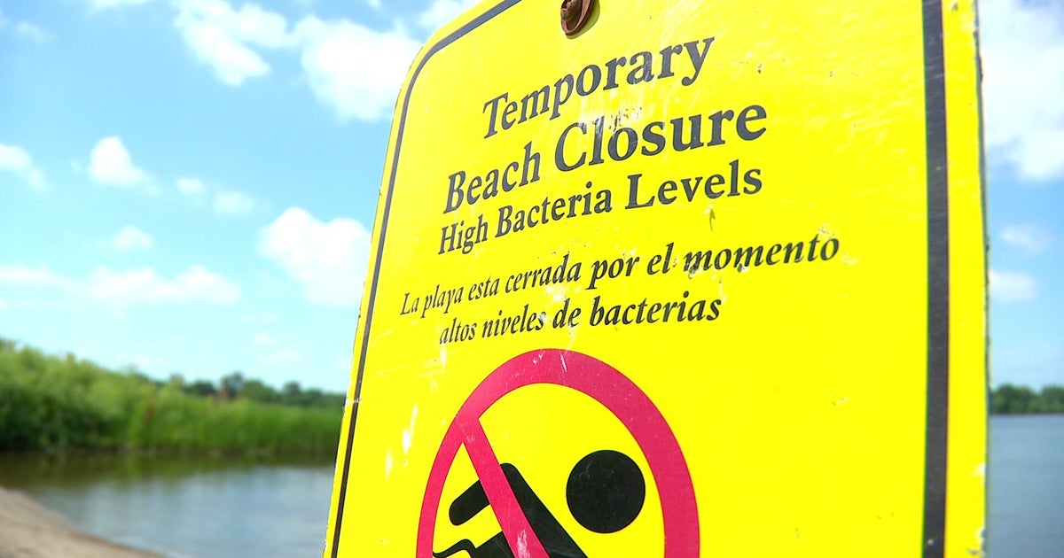 Six Minneapolis beaches closed due to high E. coli levels 