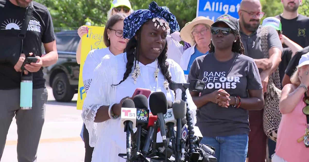 Florida nonprofits, doctors, families call for immediate shut down of Alligator Alcatraz 