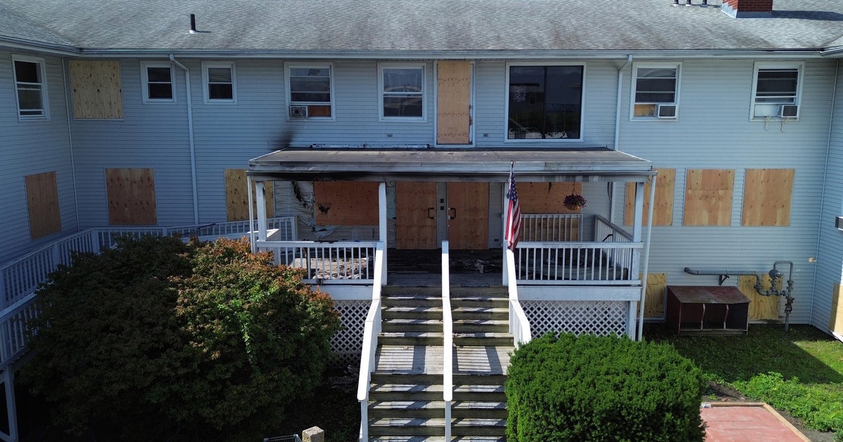 Survivor of deadly Fall River assisted living fire sues Gabriel House owner 