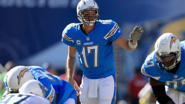 Los Angeles Chargers v Kansas City Chiefs 