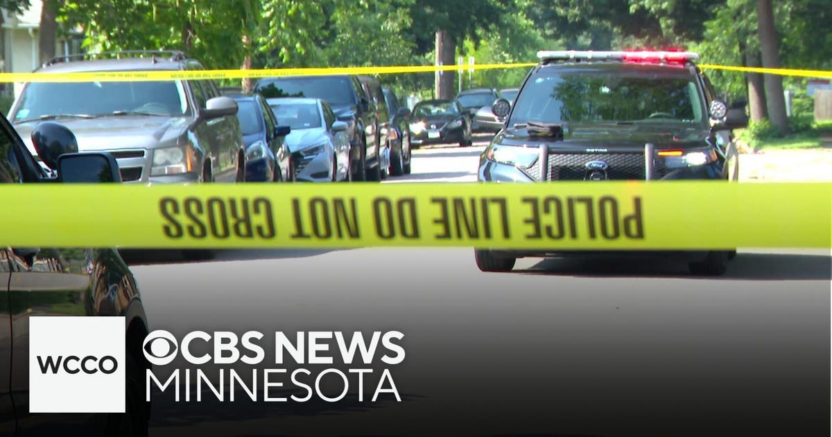 Minneapolis shooting leaves 1 injured, police say - CBS Minnesota