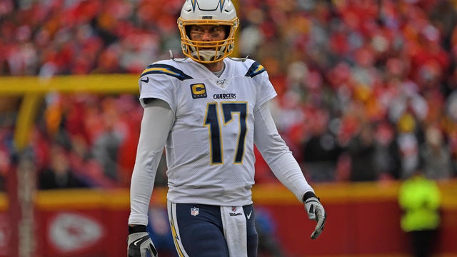 Los Angeles Chargers v Kansas City Chiefs 