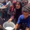 Palestinians face dire food shortage, struggle to reach aid distribution hubs