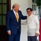 Trump says U.S., Philippines have trade deal after meeting with Marcos