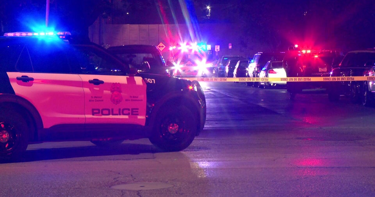 2 Mpls. officers injured while responding to domestic abuse call 