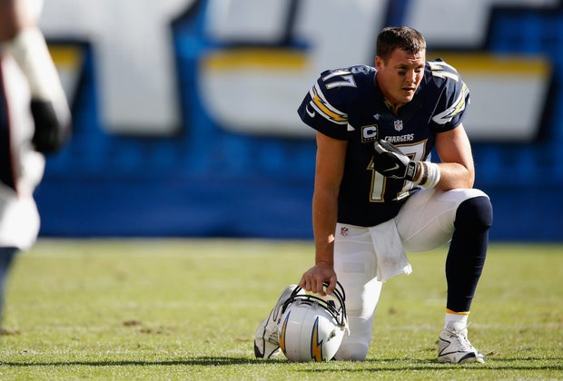 Denver Broncos v San Diego Chargers 
