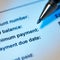 What's the minimum payment on a $2,000 credit card balance?