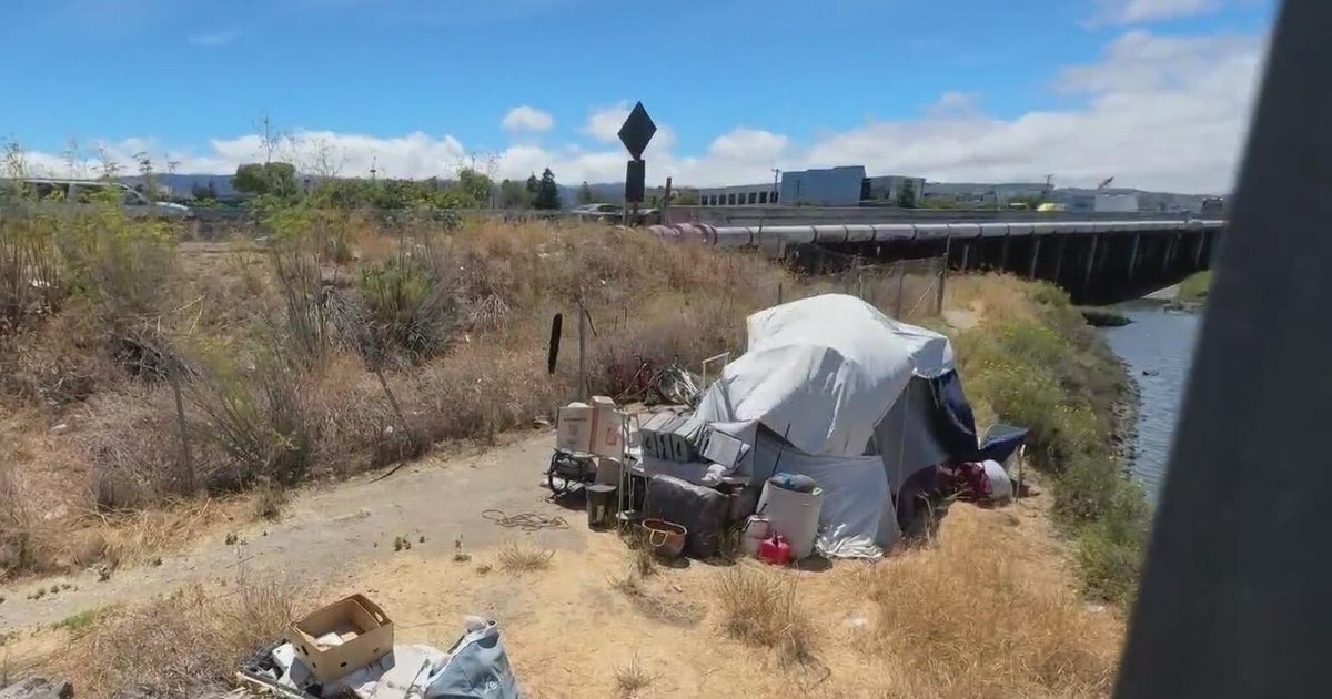 Redwood City can now fine homeless residents if an encampment isn't cleared out 