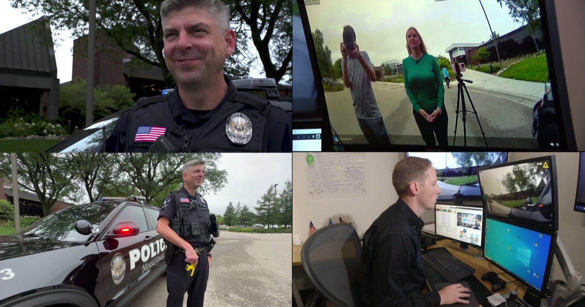 New tech used by Minnetonka PD helps keep officers, public safe 