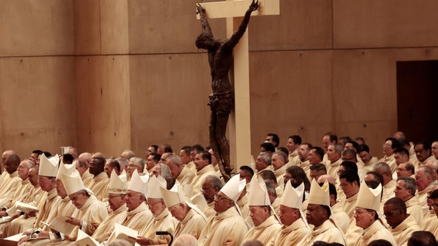 Archbishop José H. Gomez ordains new auxiliary bishops for the Archdiocese of Los Angeles 