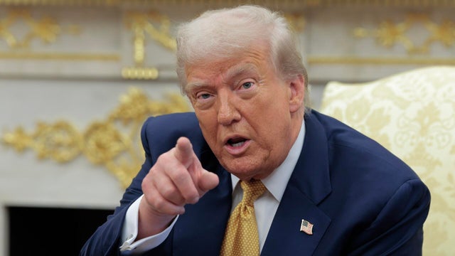 President Trump Hosts Phillipines President Marcos At The White House 