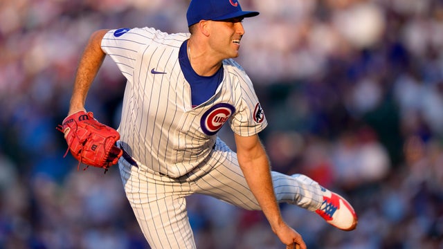 Kansas City Royals v Chicago Cubs 