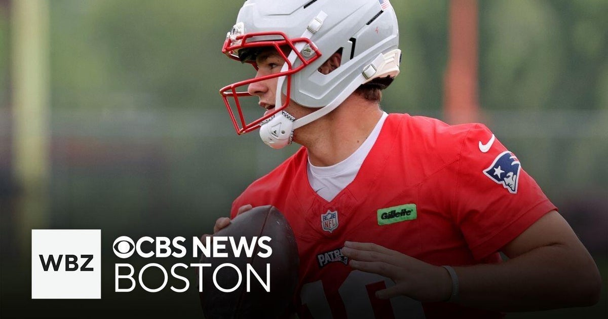 Patriots Open 2025 Camp With Renewed Optimism