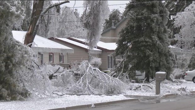 Michigan Receives $50M Federal Disaster Aid for Northern Ice Storm Recovery