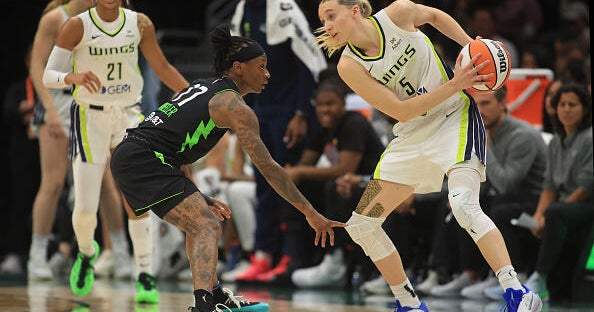 Dallas Wings snap 4-game losing streak, beat short-handed Seattle Storm 87-63 