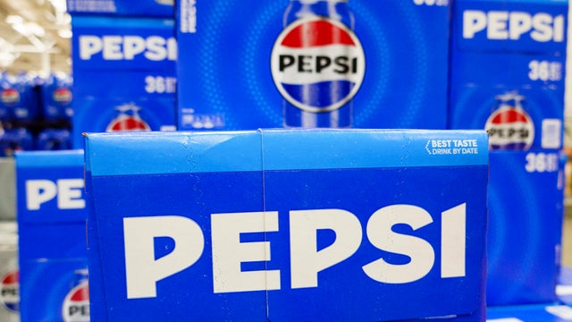 Pepsi At Costco 